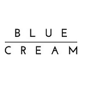 Blue And Cream